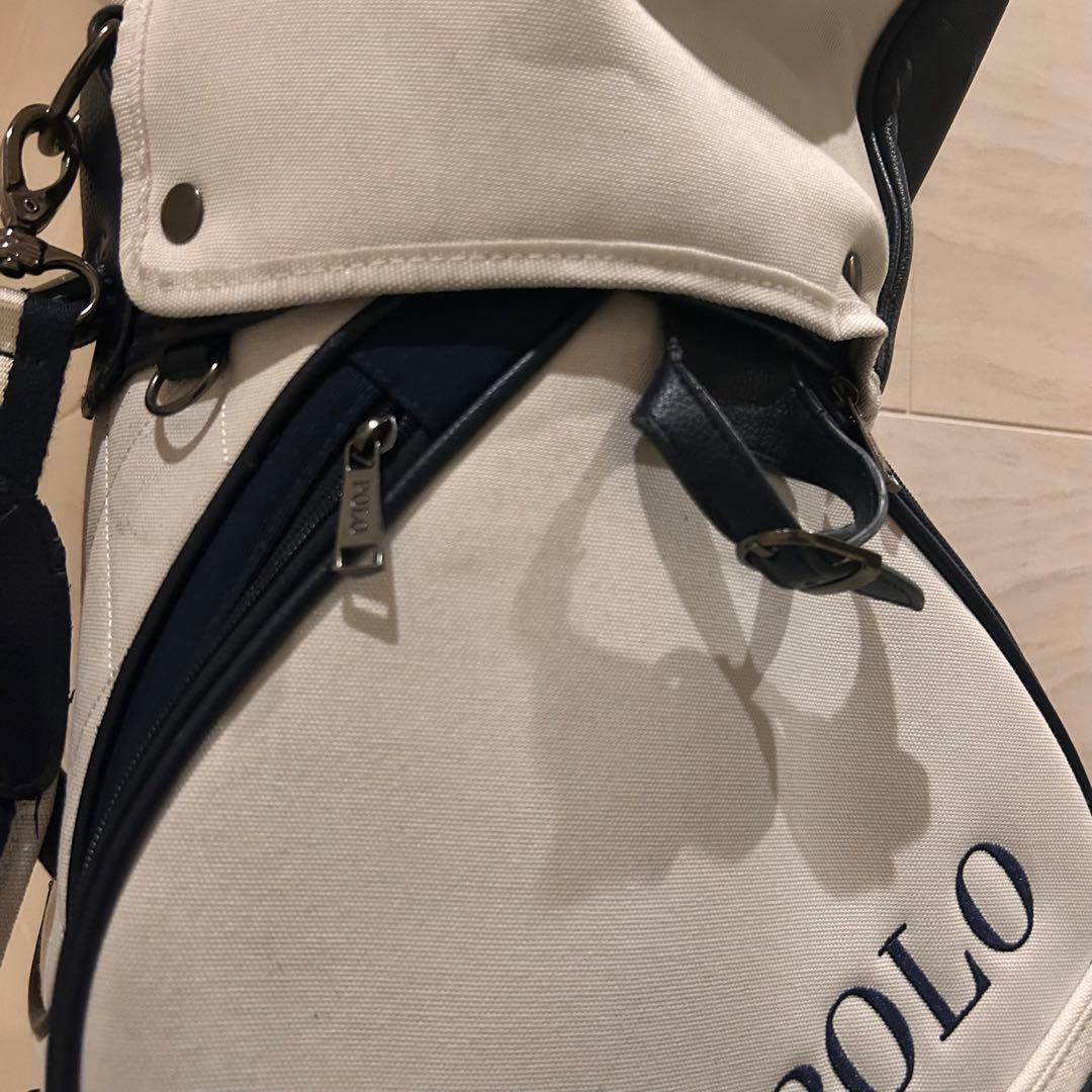 ラルフローレン　キャディバッグ