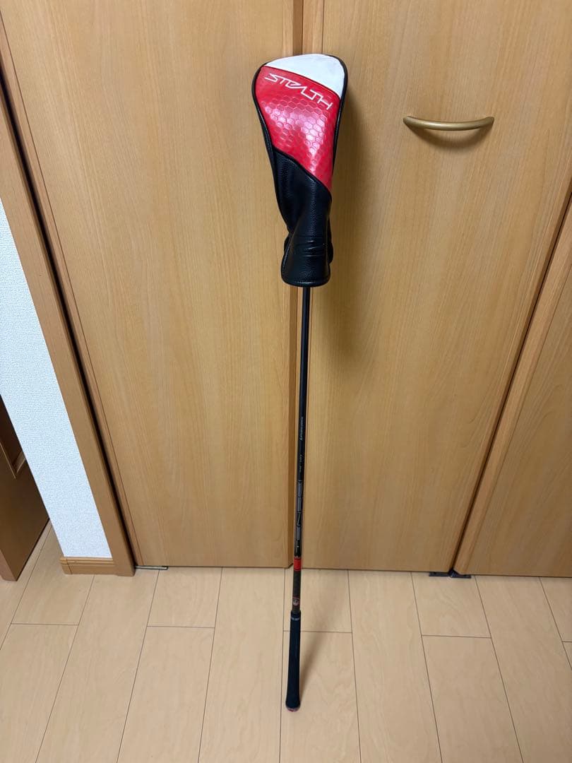 テーラーメイド　ステルス2 5番ウッド
