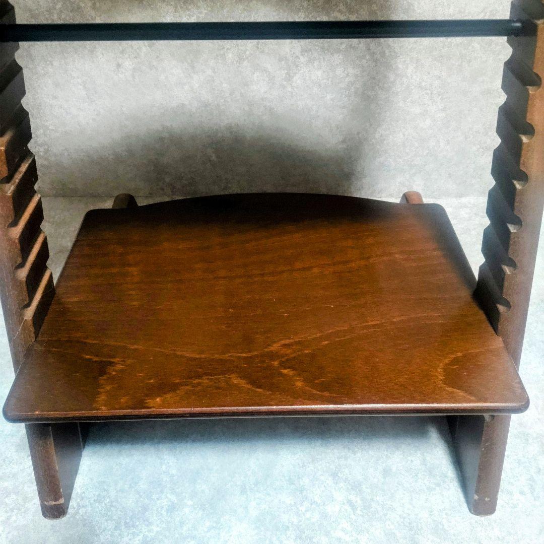 STOKKE　ストッケ　トリップトラップ　シリアル【3】ブラウン　ウォールナット