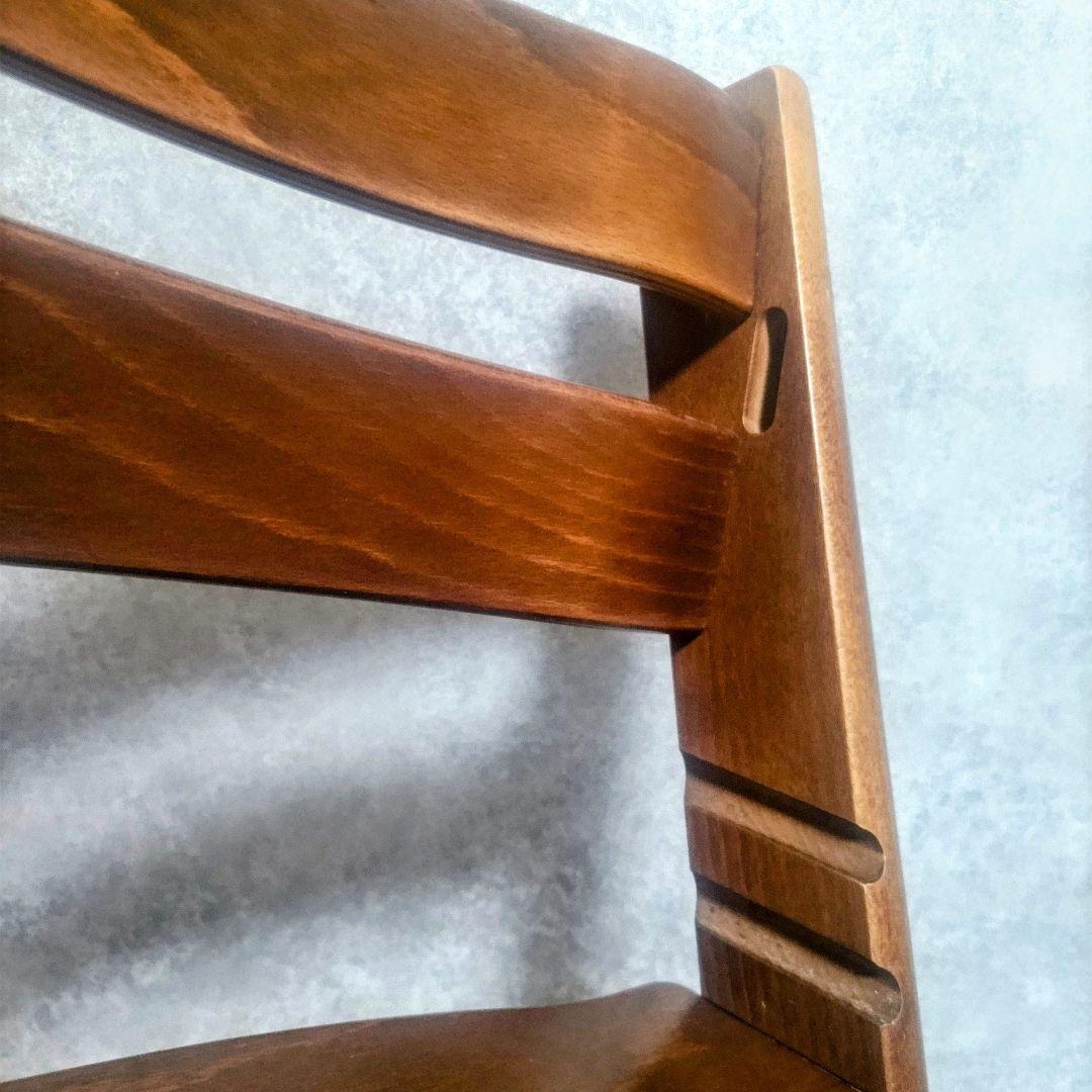 STOKKE　ストッケ　トリップトラップ　シリアル【3】ブラウン　ウォールナット