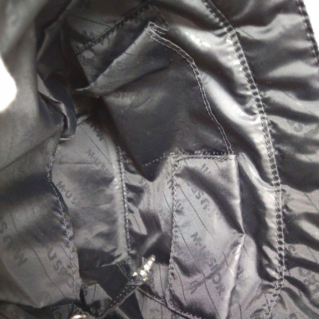 mu　SPORTS(エムユー　スポーツ)　カートバック/斜めがけ