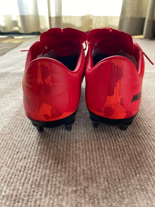 サッカースパイク ナイキ　SG