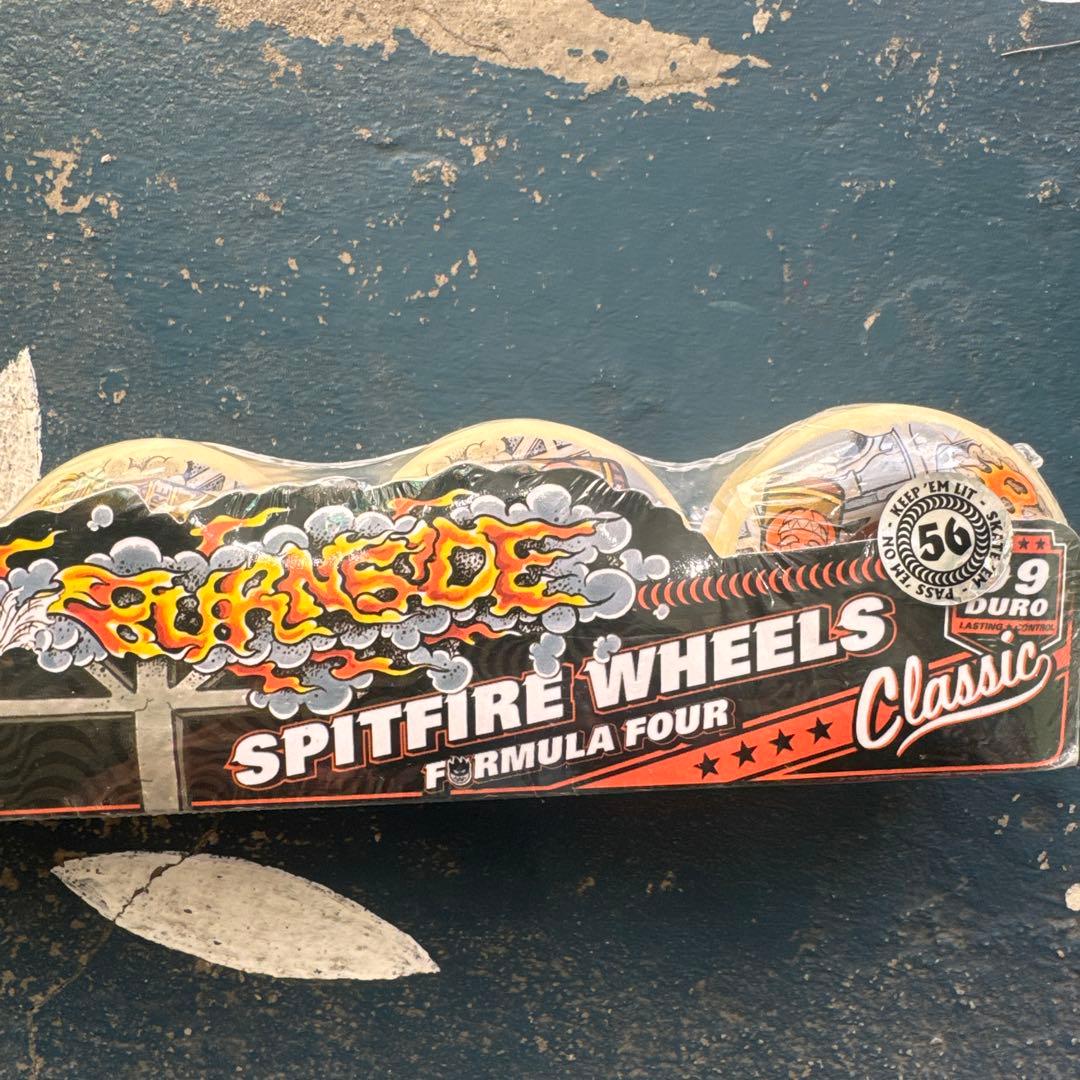 Spitfire フォーマル4クラシック56mm99a 定価¥9,130