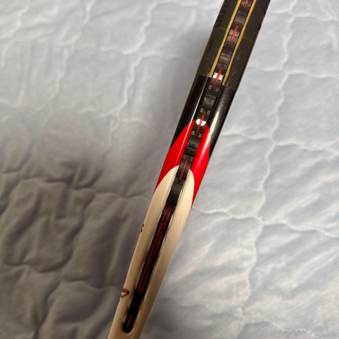 YONEXヨネックス　ソフトテニスラケット　マッスルパワー770