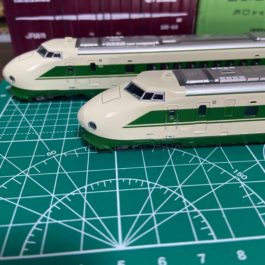 【希少】マイクロエース A-0263 200系0番台　ピンストライプ