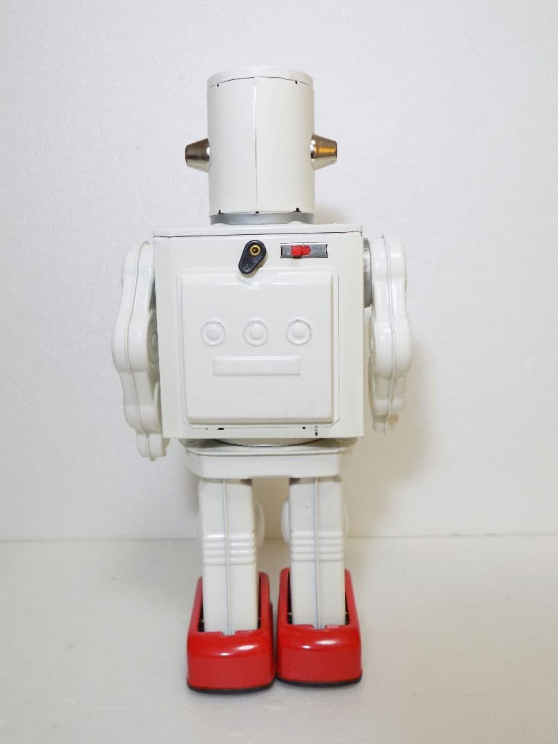 ブリキ　メタルハウス【Cockpit Robot 】動作確認済