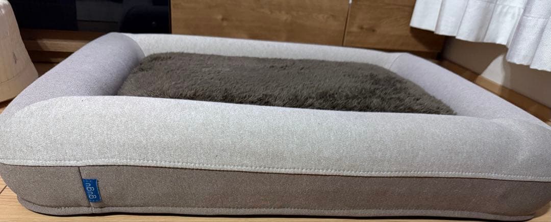 【美品】gugu sleep ドッグベッド Sサイズ◆グーグースリープ 洗える