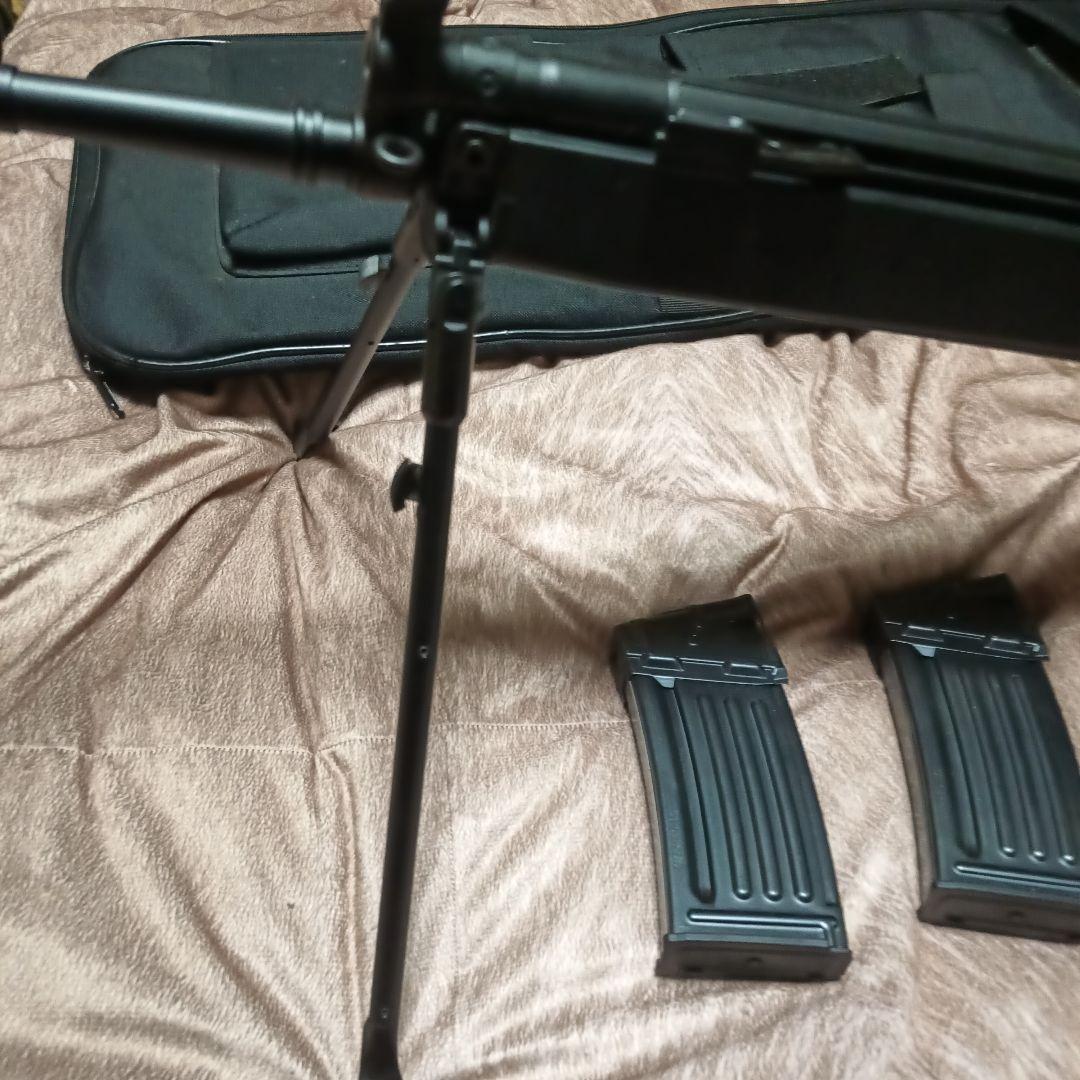 KSC HK33-A3 2WAYシステム 電動ガン