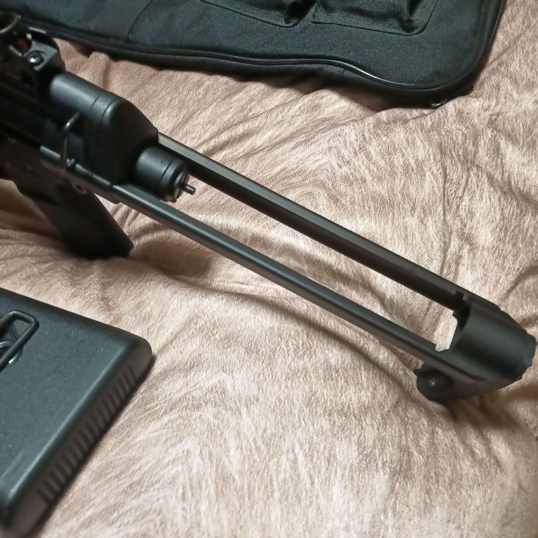 KSC HK33-A3 2WAYシステム 電動ガン