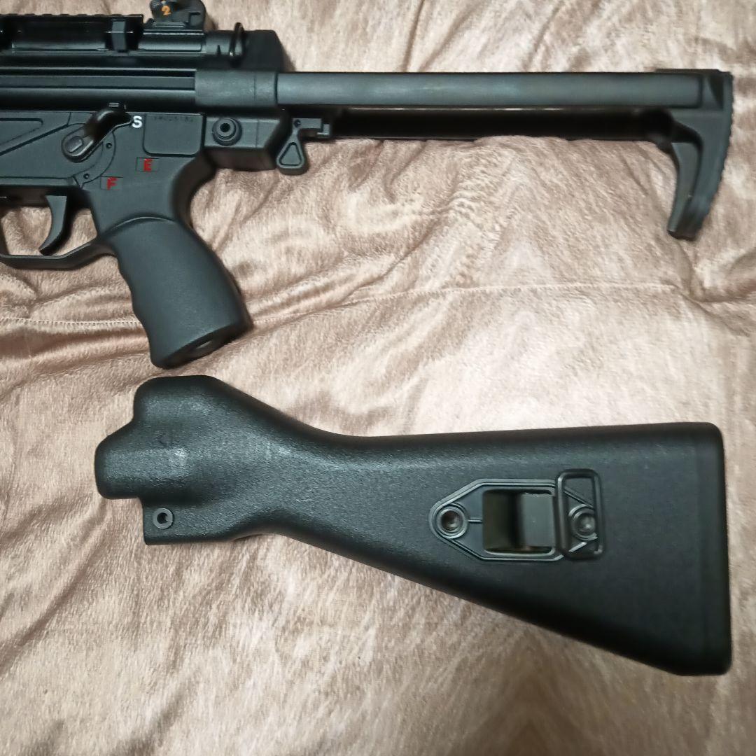 KSC HK33-A3 2WAYシステム 電動ガン