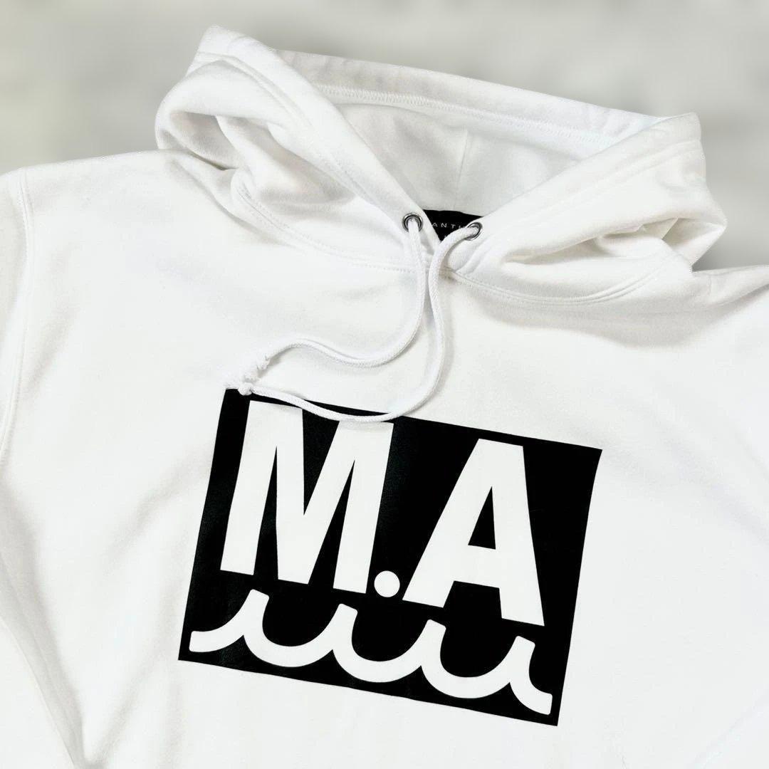 ACANTHUS アカンサス× muta MARINE パーカー