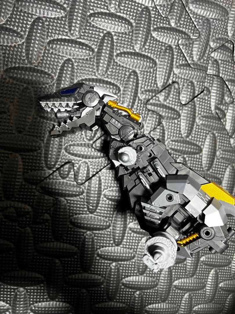 BF-02 バーサークフューラー　海外版　シュトゥルムテュラン　一部組立済み