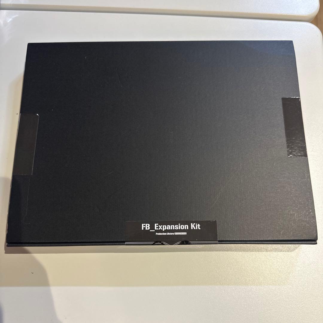 バーベキュー・調理用品 leirihygge DAMNGOOD FB_Expansion KIT