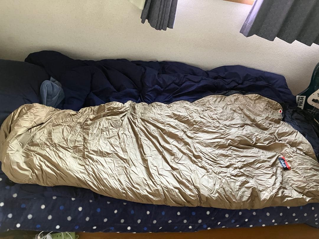 ナンガ ×3ten 別注 シュラフ オーロラテックス 800DX