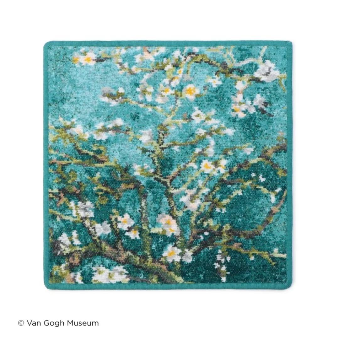 未使用　フェイラー ゴッホ　タオル　2枚セット