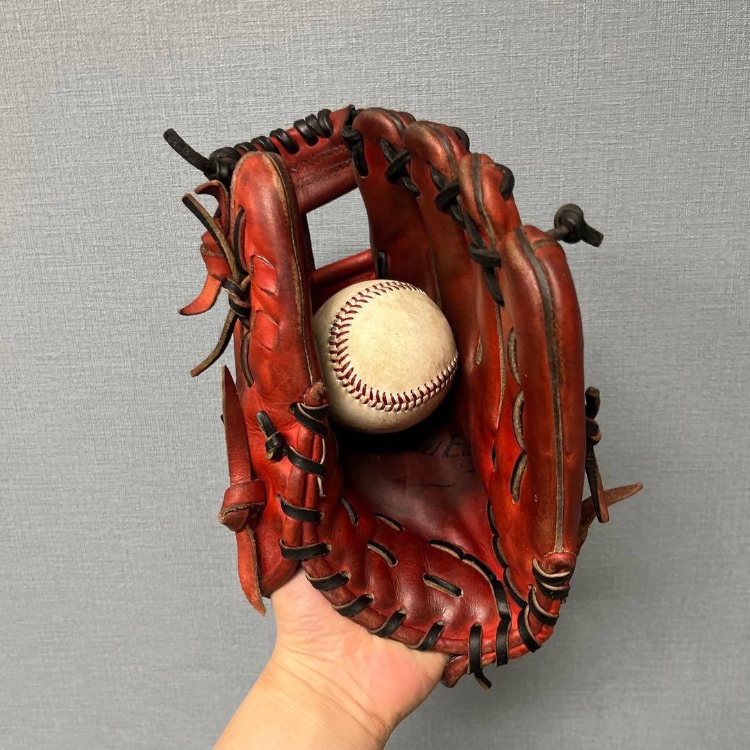 1202 ミズノ グローバルエリート 耕作 オーダー 硬式 内野手用グローブ