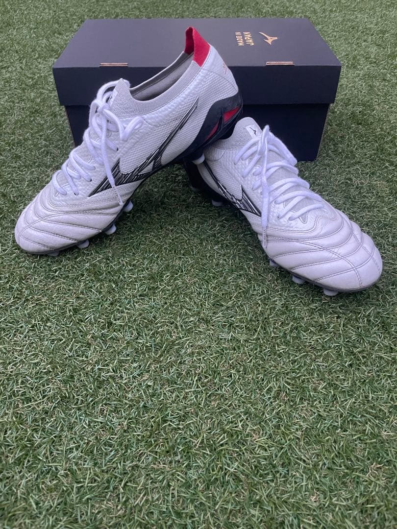 ミズノ（MIZUNO）サッカースパイク モレリアネオIV ベータ JAPAN