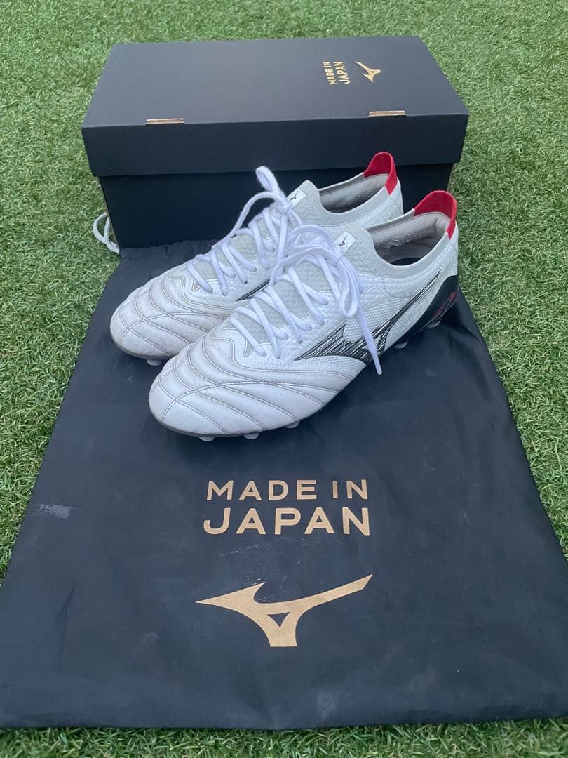 ミズノ（MIZUNO）サッカースパイク モレリアネオIV ベータ JAPAN