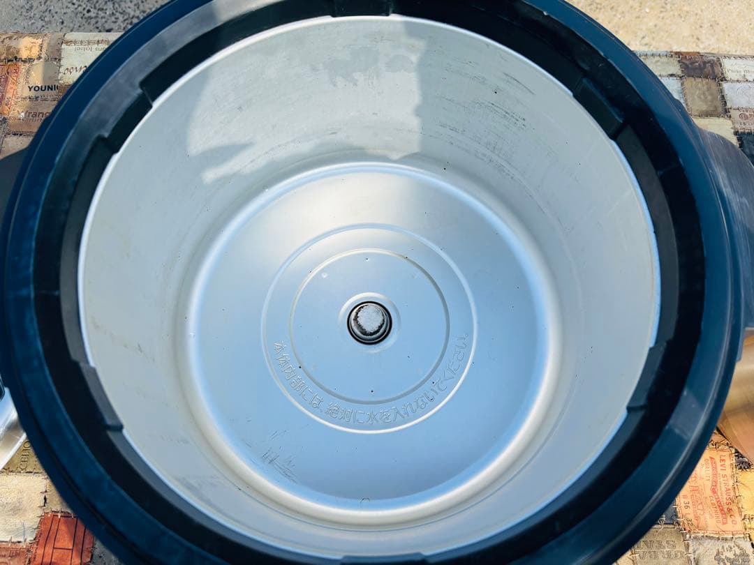 M31★象印★スープジャー 中古品 12L 業務用 卓上用 厨房機器 店舗