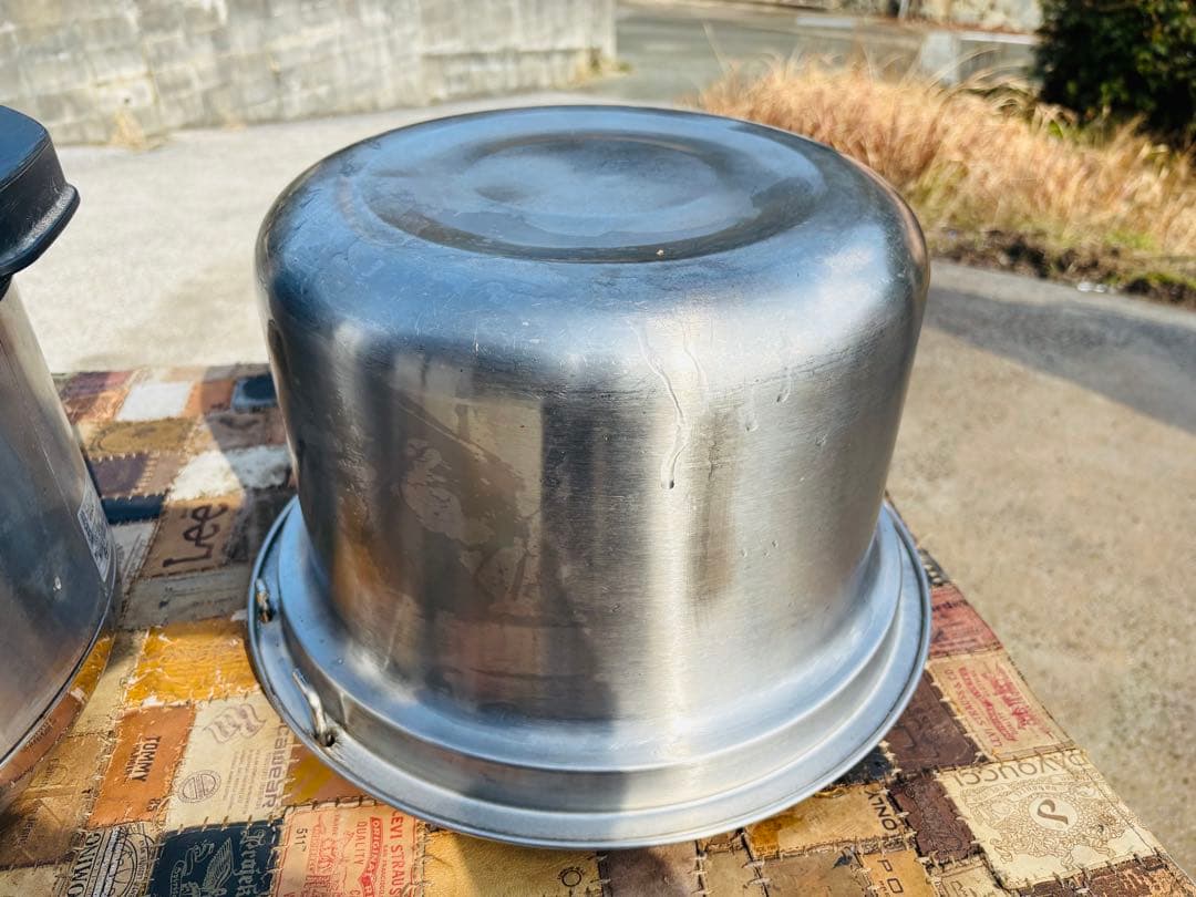 M31★象印★スープジャー 中古品 12L 業務用 卓上用 厨房機器 店舗