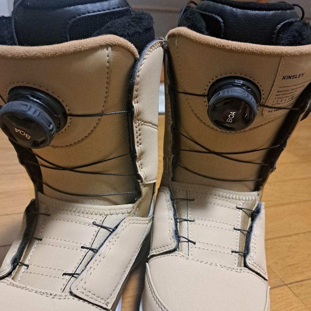 K2 KINSLEY スノーボードブーツ