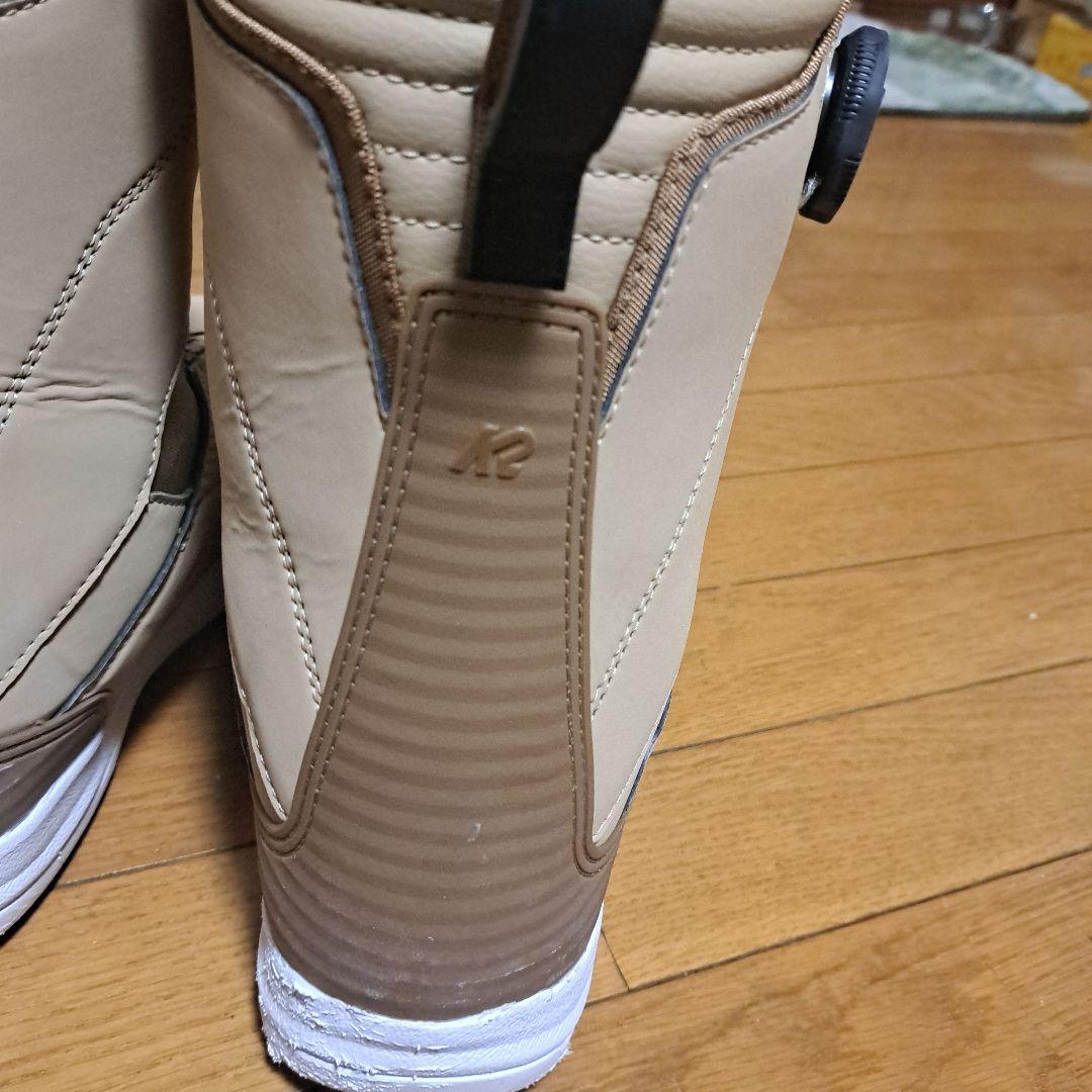 K2 KINSLEY スノーボードブーツ