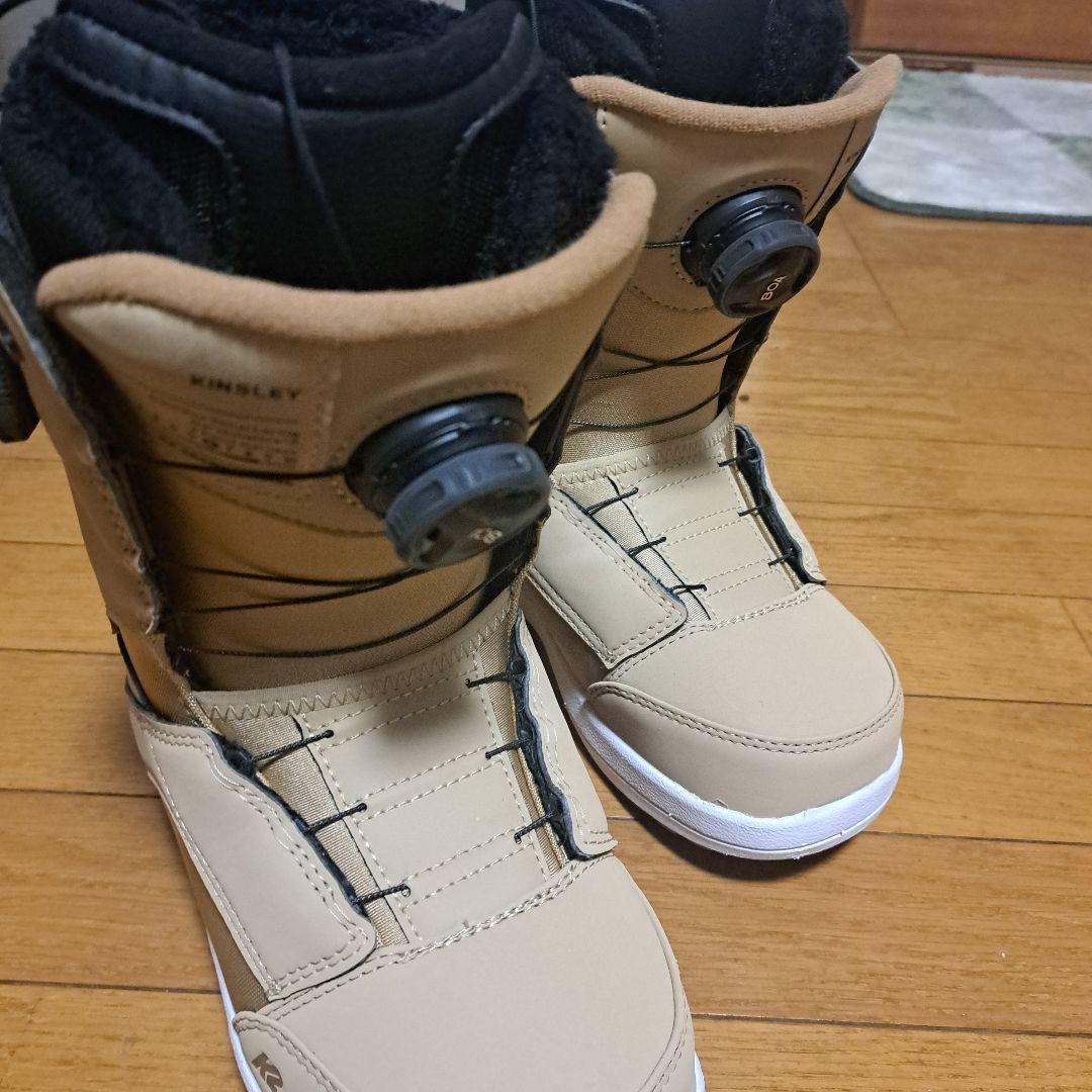 K2 KINSLEY スノーボードブーツ