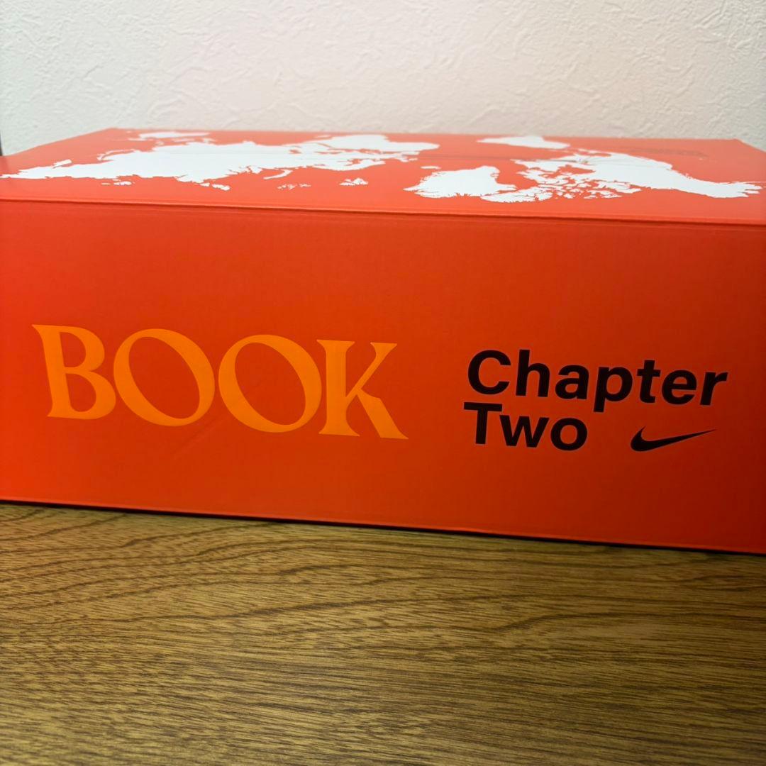 最終値下げ　NIKE BOOK 2 EP 27.5cm ナイキ ブック2