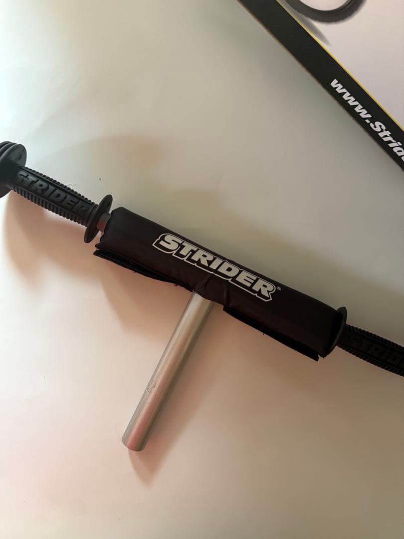 ストライダープロ新品未使用箱入り