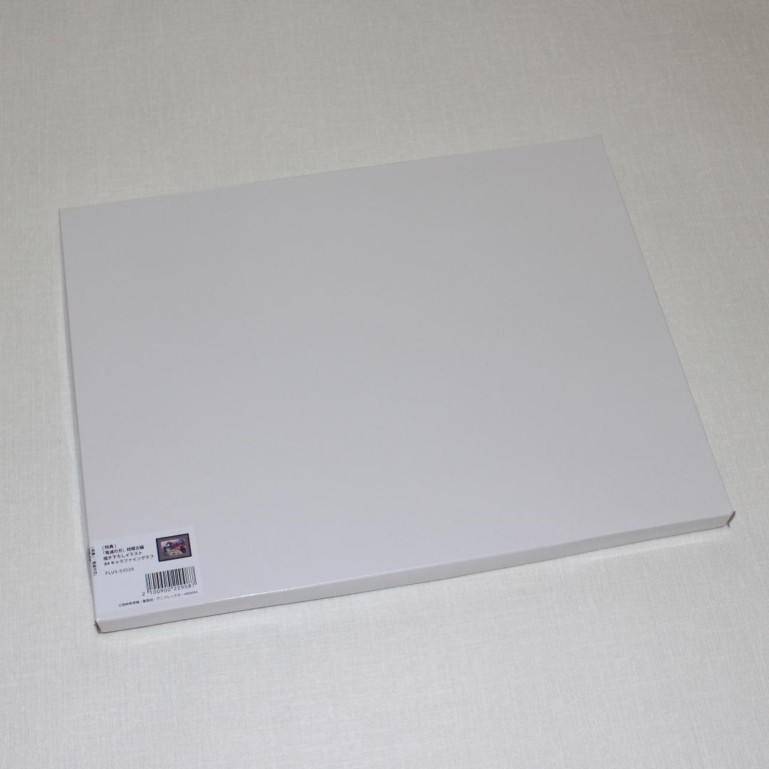 冨岡義勇 キャラファイングラフ 鬼滅の刃 柱稽古編 Blu-ray/DVD特典