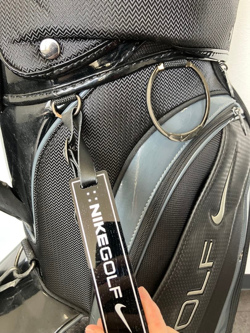 値下げ！NIKE GOLF ナイキ ゴルフ キャディバッグ　ゴルフバッグ