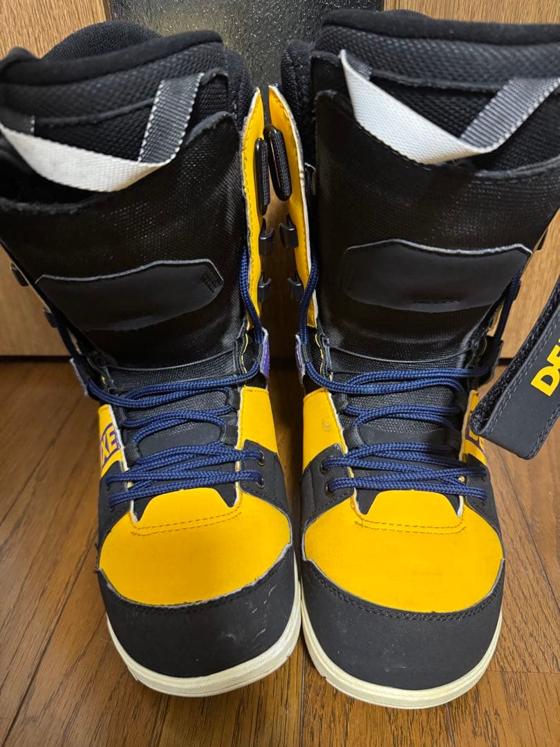 スノーボード DEELUXE DNA 26cm