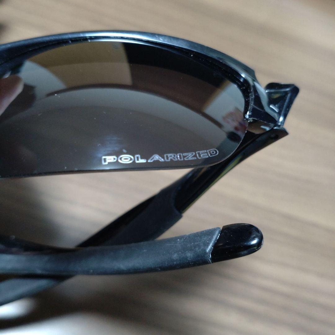 オークリー　偏光サングラス