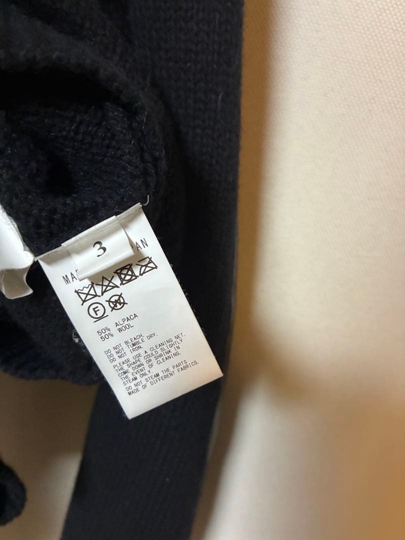 【NAHYAT(ナヤット)】Exclusive for VELVET/BLACK