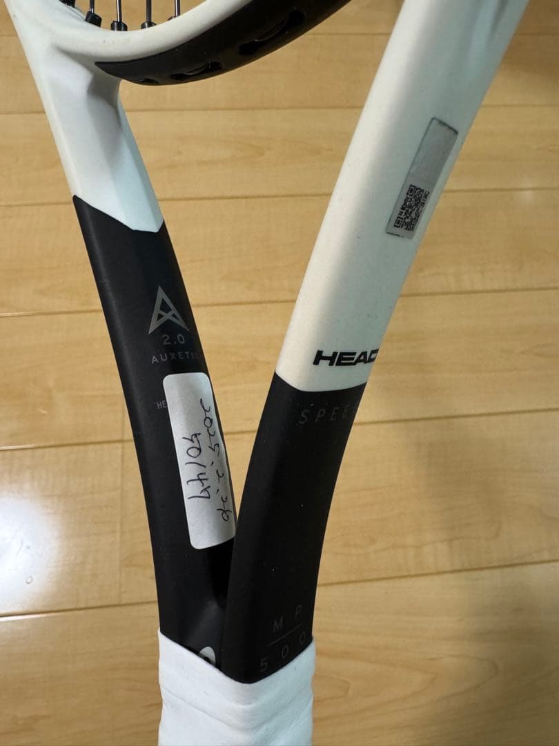 HEAD SPEED MP 2024 G2 ヘッド スピード エムピー