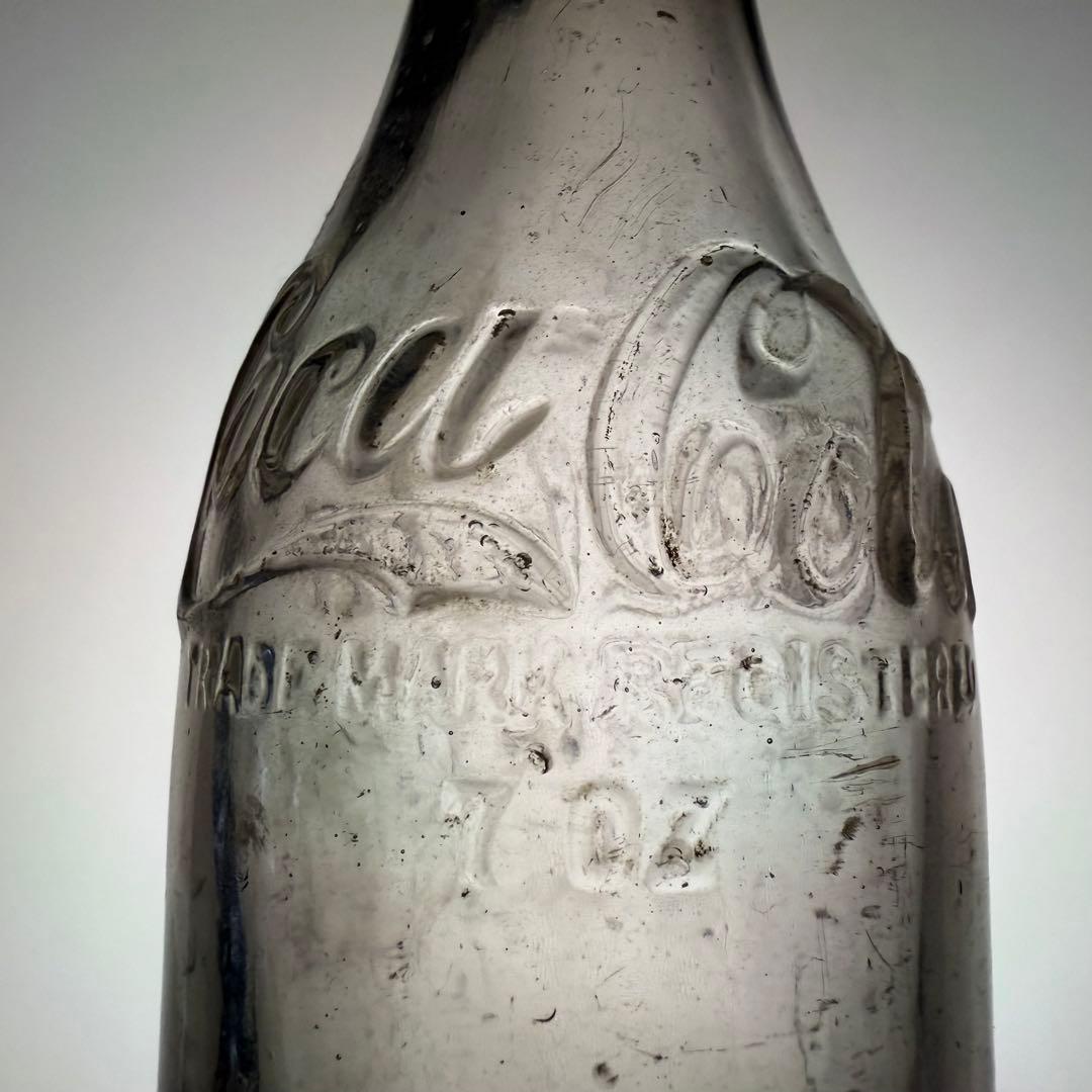 C5 1910年代 コカコーラ ボトル　瓶
