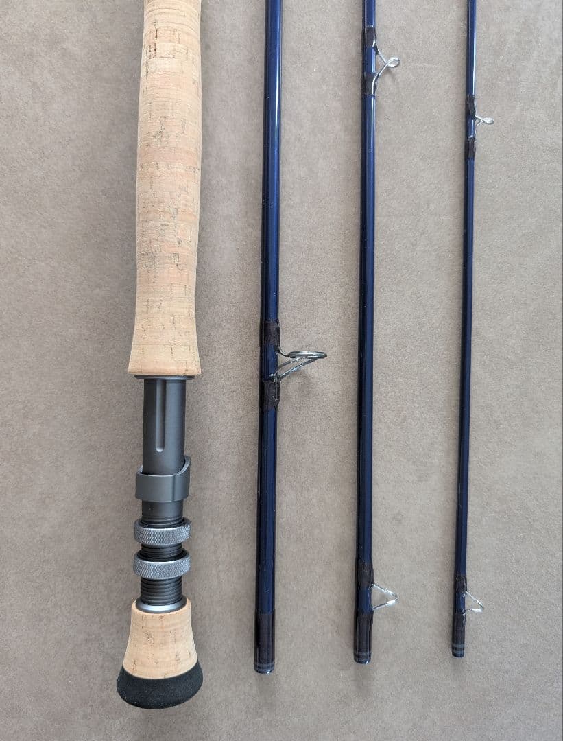 ロッド SAGE MAVERICK 990-4 / SALT WATER #9