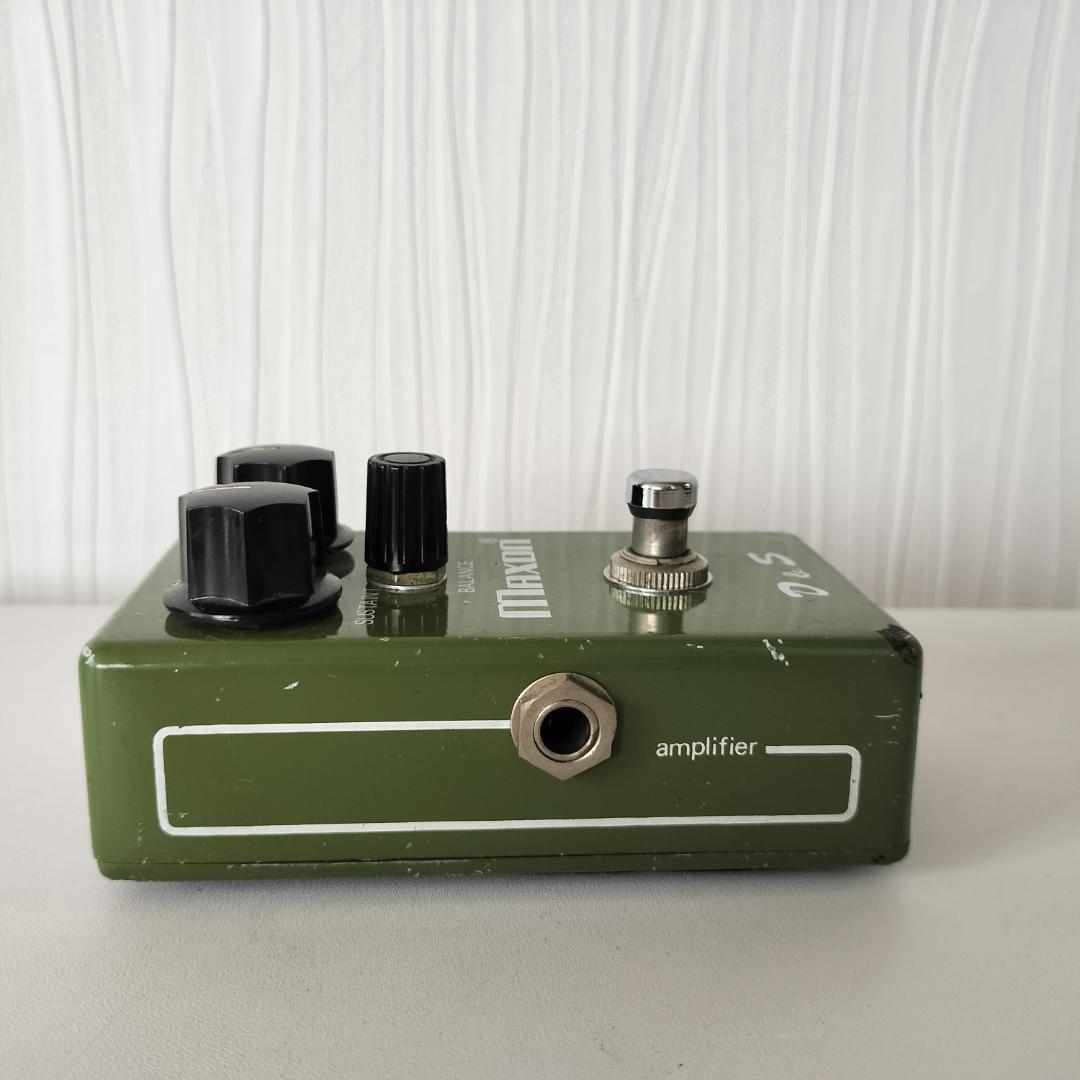 Maxon D＆S（初期型）