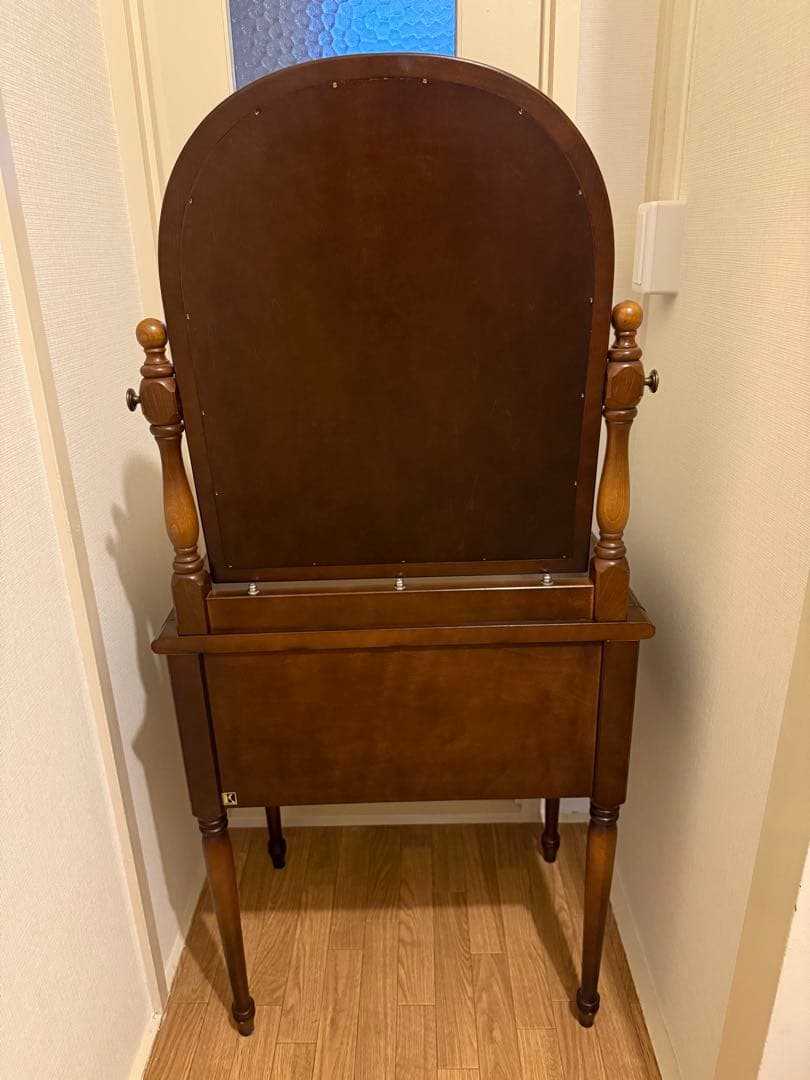 ヴィンテージ　ドレッサー　化粧台