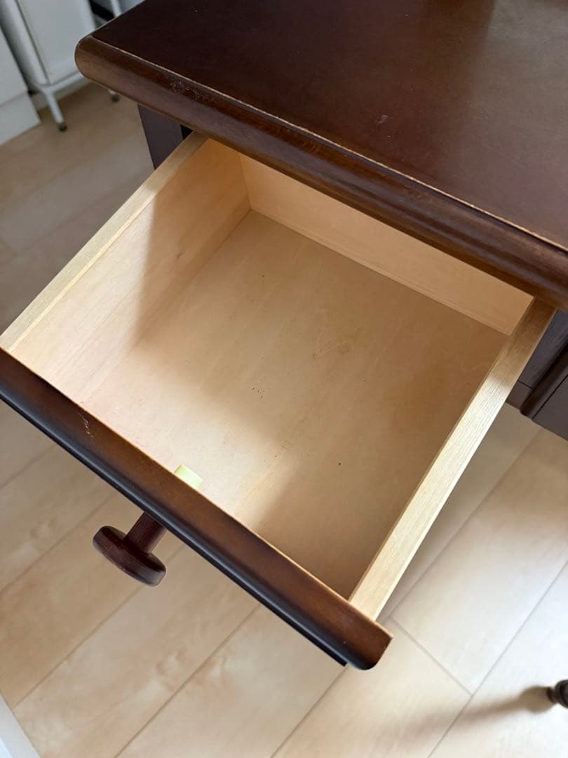 ヴィンテージ　ドレッサー　化粧台