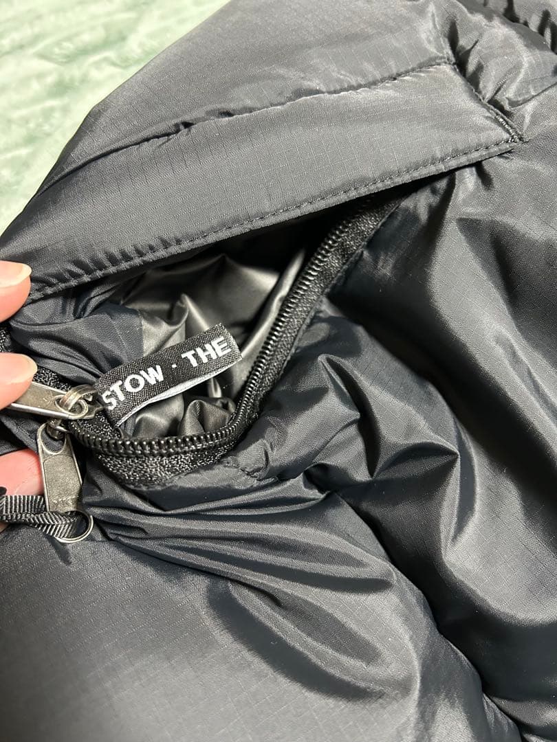 未使用品 ノースフェイス ダウンジャケット1996 レトロヌプシ 700