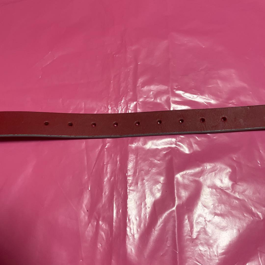 Vivienne Westwood LOVE ベルト