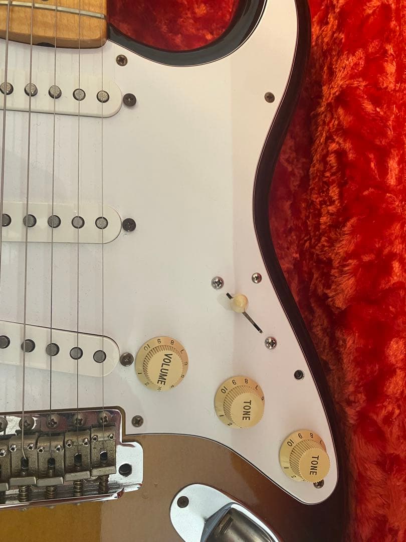 煩悩　Fender Custom Shop Stratocaster