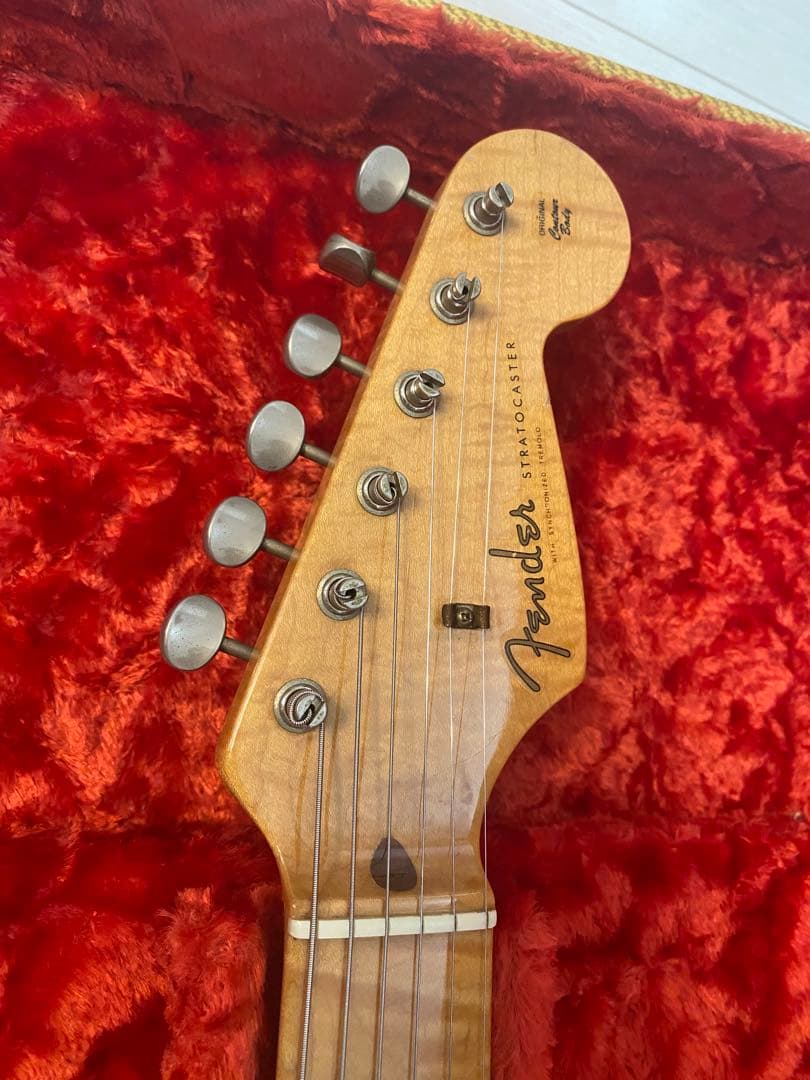 煩悩　Fender Custom Shop Stratocaster