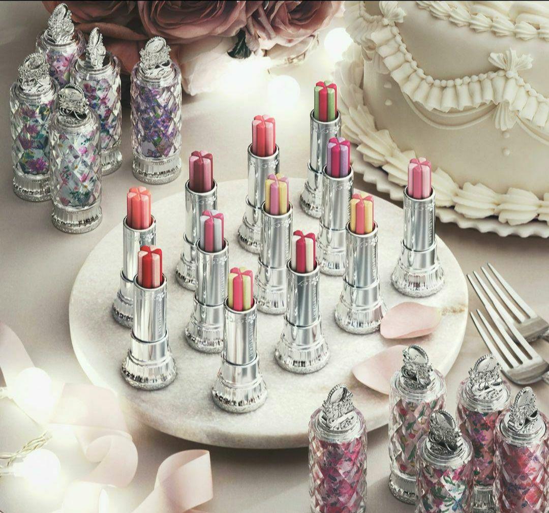 ❤️ジルスチュアート❤️ブルームリップキャンディ❤️コンプリート❤