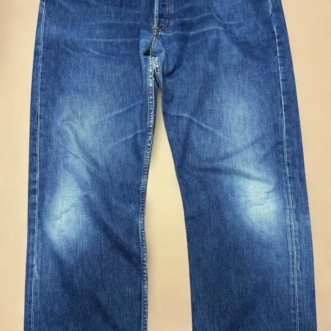 【USA Levi's 501 W40 93米国最終モデル】美品 サークル[R]