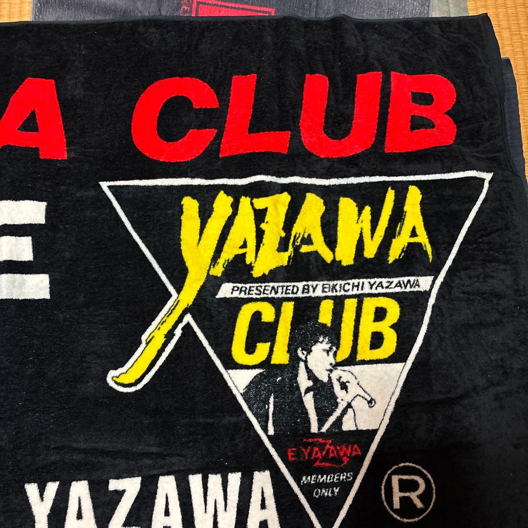 矢沢永吉スペシャルビーチタオル3枚