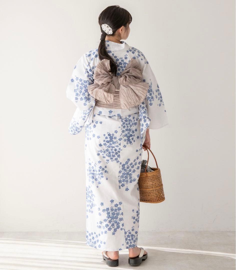 ゆかた館グレース こだわり浴衣５点セット