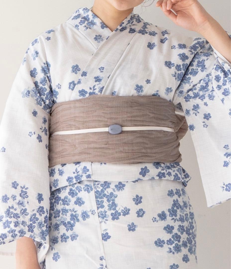 ゆかた館グレース こだわり浴衣５点セット