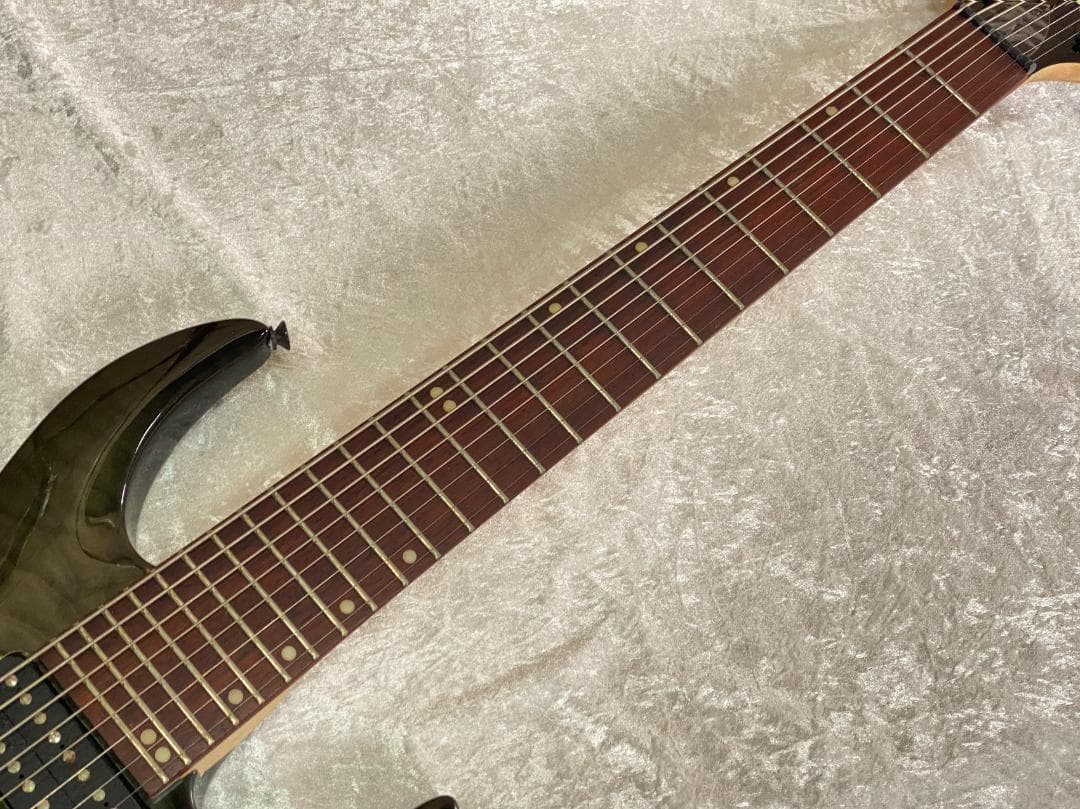 ギター Y1141 gfc GN8-200 Gloss Charcoal QM